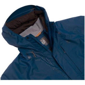 Jacket FHM Guard Insulated Jacket 3XL BLUE