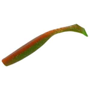 Silikoon Frapp Funky Shad 4,5″ 11,25cm 5tk #28