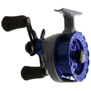 Talirull Black Side Ice Zeal 60mm Left Hand BLUE/GREY