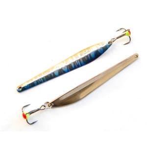 Püstlant Nord Waters Killer 90mm 15g GOLD/HOLOGRAM