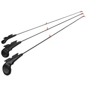 Winter rod MF ICE Hapuga Ice Pro M 3-12gr 455mm Black Pen