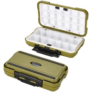 Accessories Box Green 15x8x4.5cm