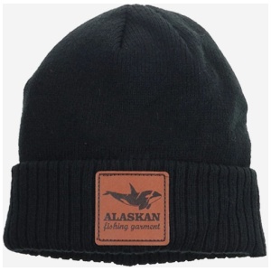 Müts Alaskan Hat Black SIZE L (52-54)