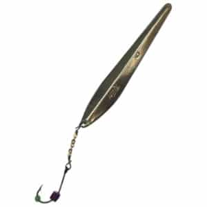 Pole Nord Waters Killer 90mm 15g AG (WITH CHAIN)