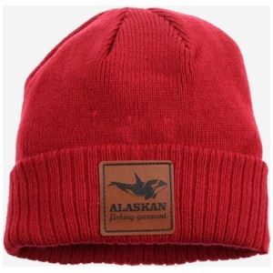 Müts Alaskan Hat Red SIZE L (52-54)