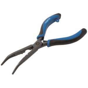 Näpitsad Kinetic Plier 8,5″ 22cm Curved Nose