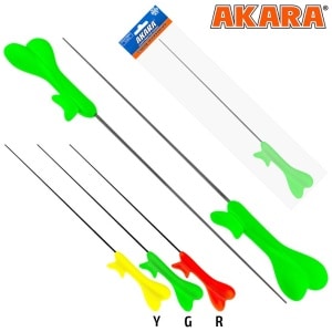 Winter rod Akara RKW2 38cm red