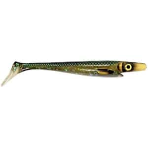 Silikoon Strike Pro Pig Shad Tournament 18cm 30g 2tk #146 Emerald Herring