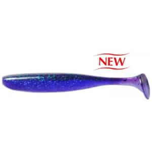 Silikoon Keitech Easy Shiner 3″ 7,5cm 10tk #308S Midnight Blue