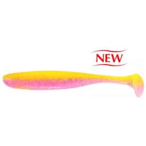 Silikoon Keitech Easy Shiner 4,5″ 11,25cm 6tk #LT#31T Yellow Pink