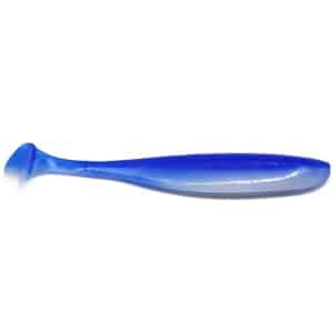 Silikoon Keitech Easy Shiner 2″ 5cm 12tk #LT#38T Blue Milky White