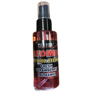 Spray Traper Atomix Method Feeder Fresh Strawberry 50g