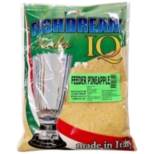 Bait FishDream Feeder Pineapple 1kg