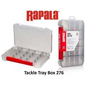 Karp Rapala Tackle Tray 276 27,6x18x4,3cm