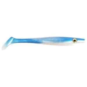 Silikoon Strike Pro Pig Shad JR 20cm 50g 2tk #100 Blue Pearl