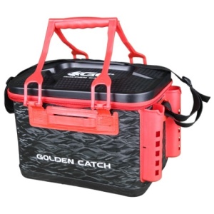 Bag Golden Catch Bakkan Rod Stand SIZE M