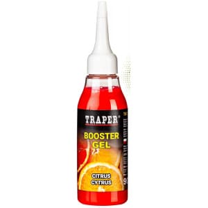 Liquid additive Traper Booster Gel Citrus 90g 02392