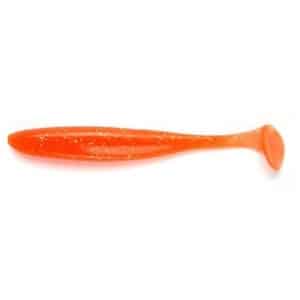 Silikoon Keitech Easy Shiner 2″ 5cm 12tk #LT#09S Flashing Carrot