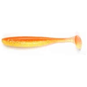 Silikoon Keitech Easy Shiner 3″ 7,5cm 10tk #LT#08T Orange Rainbow