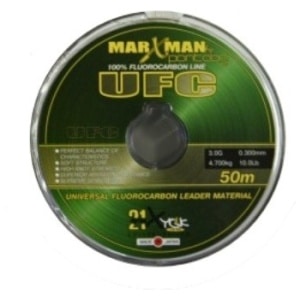 Fluorocarbon Marxman UFC 50m natural 0,50mm 13.5kg