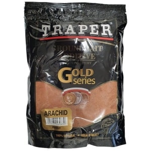 Söödalisand Traper gold series Arahiis 400g 01016