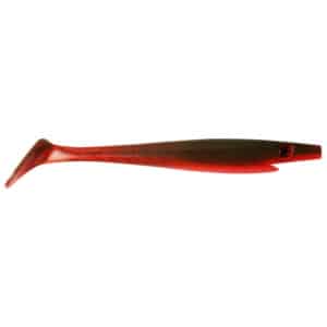 Silikoon Strike Pro Pig Shad JR 20cm 50g 2tk #114 Tomato