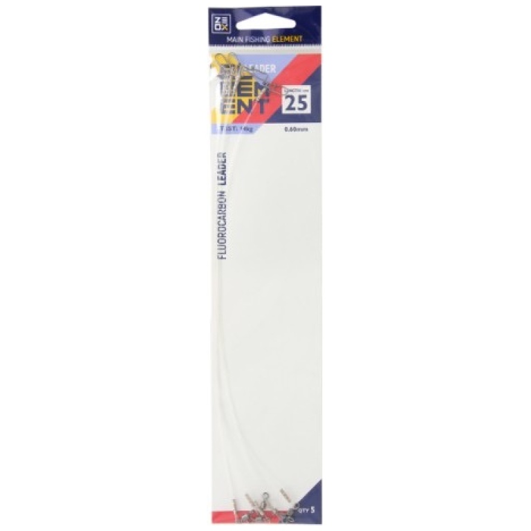 zeox-fluorocarbon-leader-30cm-060mm-14kg-5tk-5