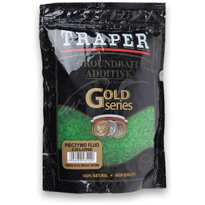 Leivapuru Traper GST Groundbait Additive Green Fluo 400g 01158