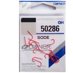 Hook Owner Sode 50286 16pcs #11