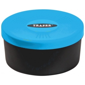 Bait cup TRAPER Twist Off Bait Box 0.3L Blue 51453