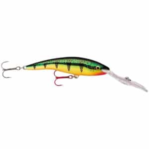 Vobler Rapala Deep Tail Dancer 9cm kuni 6m #Flash Perch