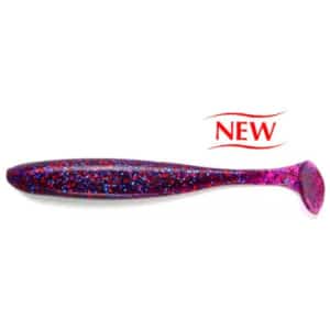 Silikoon Keitech Easy Shiner 3″ 7,5cm 10tk #LT#11S Cosmos