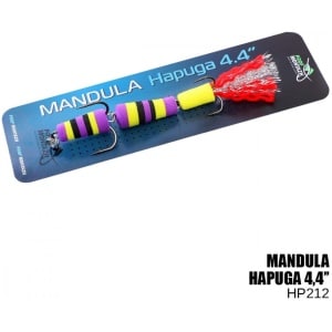 Mandula Prof Montazh Hapuga 4,4″ 11cm HP212