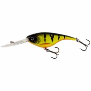 Vobler Westin BabyBite crankbait 6,5cm 13g F 2-4m Fire Perch