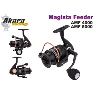 Haspelrull Akara Magista Feeder 4000 5+1 BB