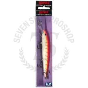 Vobler Rapala Down Deep Husky Jerk 12cm 15g 2,4-5,7m #PTU