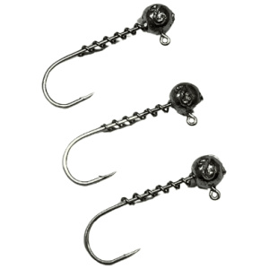 Jigipea Micro jig hook #2 3g 3tk ZPGM2-3G