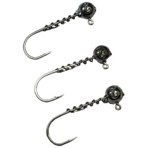 Jigipea Micro Jig Hook #6 4g 3tk ZPGM6-4G