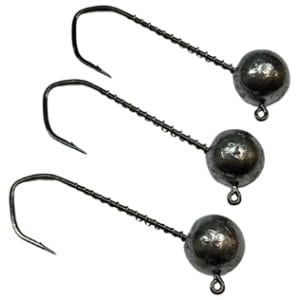 Jigipea Jig hook Barbarian #3/0 5g 3tk ZPGP3-5G