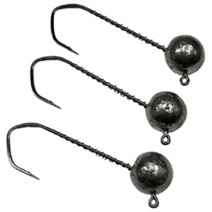 Jighead Jig hook Barbarian #6/0 17g 3pcs ZPGP6-17G