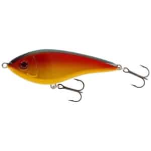 Jerk Westin swim glidebait 10cm 34g S Parrot Special