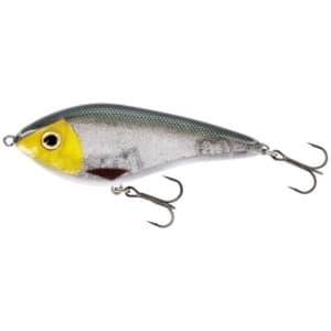 Jerk Westin Swim Glidebait 8cm 19g Sinking #3D Headlight