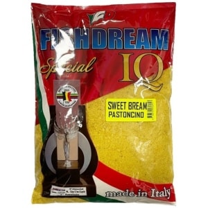 Peibutussööt FishDream Sweet Bream Pastoncino 1kg