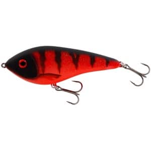 Jerk Westin Swim Glidebait 10cm 34g S #Fire