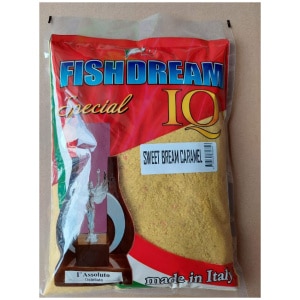 Bait FishDream Sweet Bream Caramel 1kg