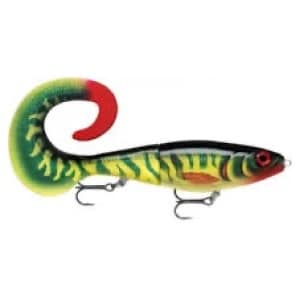 Vobler Rapala X-Rap Otus Slow Sinking 17cm 40g 0,5-1m #Hot Pike