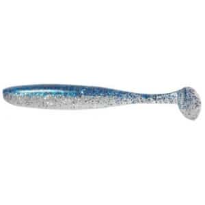 Silikoon Keitech Easy Shiner 2″ 5cm 12tk #LT#48T Blue Sardine
