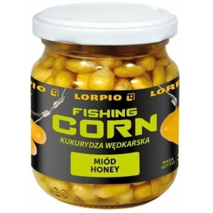 Scented corn Lorpio honey 125g PR-LO004