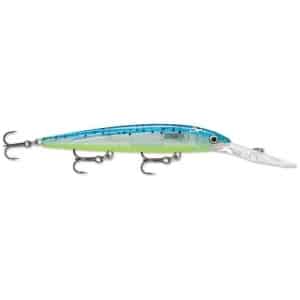 Vobler Rapala Down Deep Husky Jerk 14cm 23g 3-6m #GBM