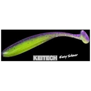 Silikoon Keitech Easy Shiner 3″ 7,5cm 10tk #408T Electric June Bug